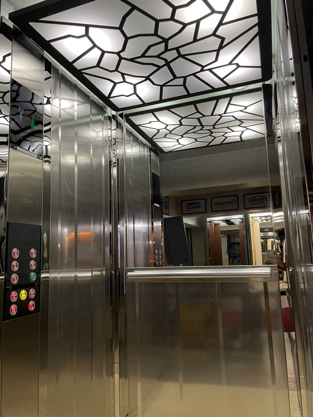 Elevator Cabins 